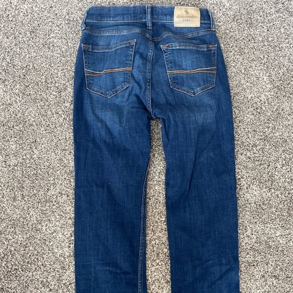 Boys Pants - Jeans, Khaki (Size 13/14 slim/skinny) - Picture 3 of 7